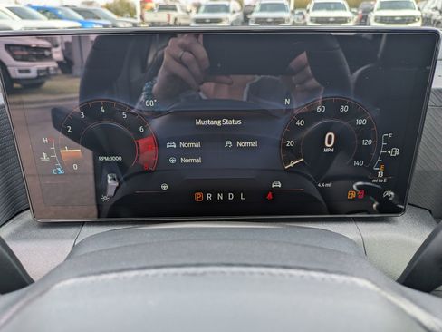 New 2026 Ford Mustang Coupe RWD image 26