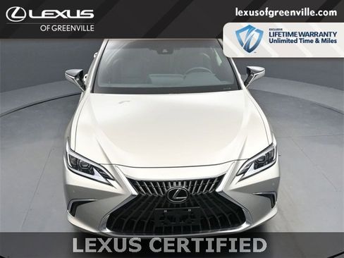 Certified 2024 Lexus ES 350 w/ Premium Package image 41