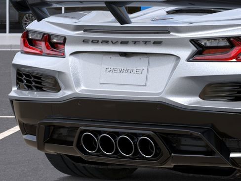New 2026 Chevrolet Corvette Z06 RWD image 14