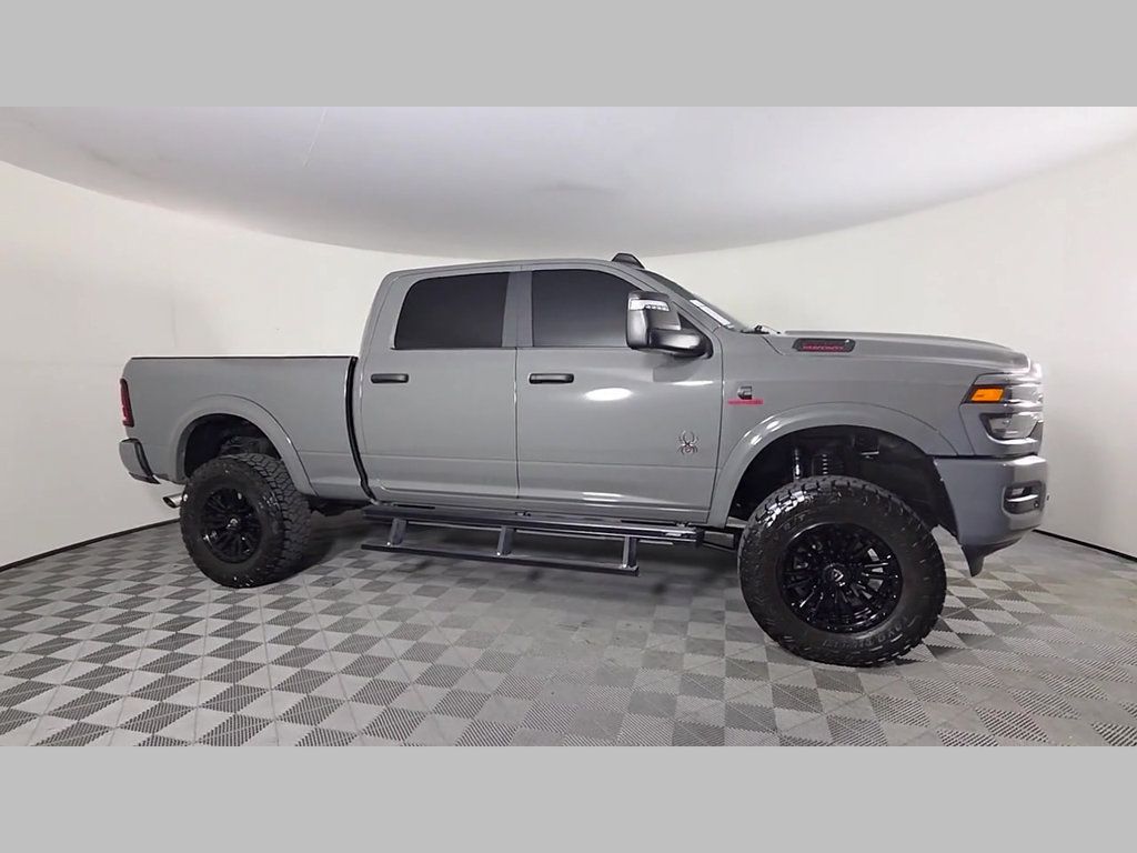 Used 2026 RAM 2500 Big Horn AWD/4WD image 2