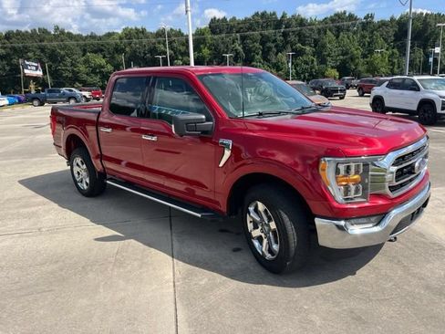 Used 2022 Ford F150 XLT w/ Equipment Group 302A High AWD/4WD image 8