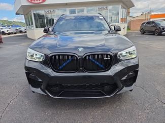 Used 2020 BMW X3 M w/ Executive Package AWD/4WD video 2