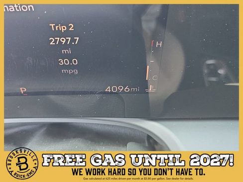 New 2026 Buick Encore GX Preferred FWD image 28