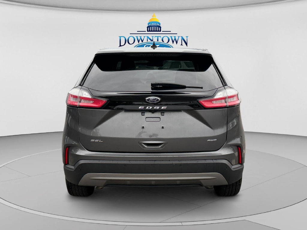 Used 2024 Ford Edge SEL AWD/4WD image 4