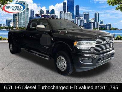 Used 2019 RAM 3500 Laramie