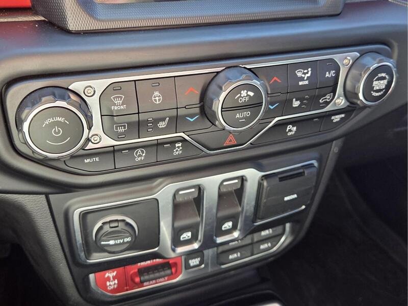 Certified 2020 Jeep Wrangler Rubicon AWD/4WD image 24