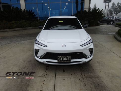 New 2026 Buick Envista Sport Touring w/ Convenience I Package image 2