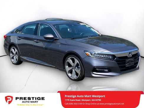 Used 2020 Honda Accord Touring image 1