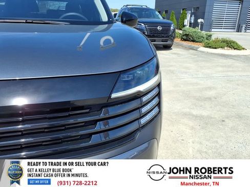 New 2026 Nissan Kicks SV w/ Charging Package FWD image 13