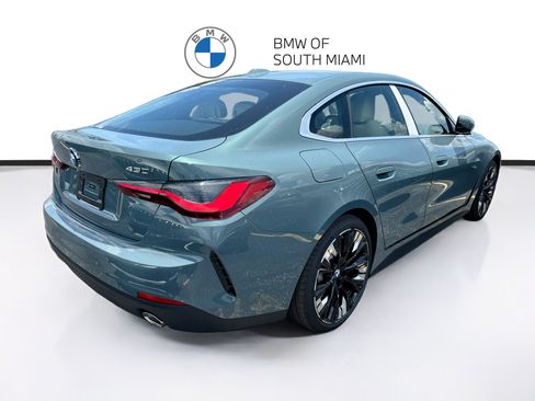 New 2026 BMW 430i Gran Coupe RWD image 6