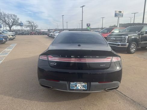 Used 2017 Lincoln MKZ Reserve image 5