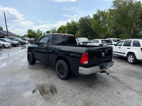 Used 2015 RAM 1500 Tradesman w/ Exterior Appearance Group RWD image 2