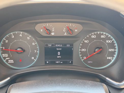 Used 2024 Chevrolet Equinox LS FWD image 14
