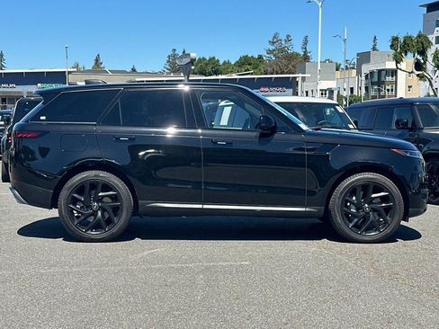 New 2025 Land Rover Range Rover Sport SE AWD/4WD image 25