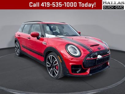 Used 2023 MINI Cooper Clubman John Cooper Works