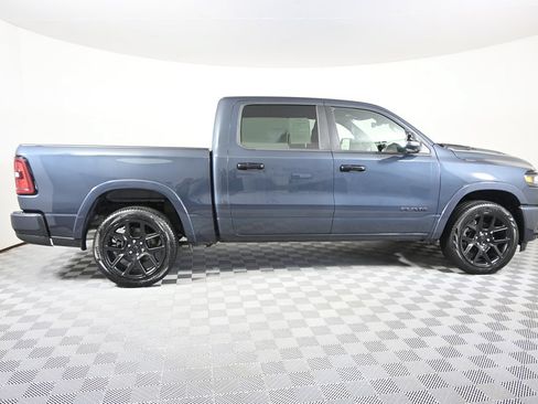 Used 2026 RAM 1500 Laramie w/ Night Edition AWD/4WD image 8