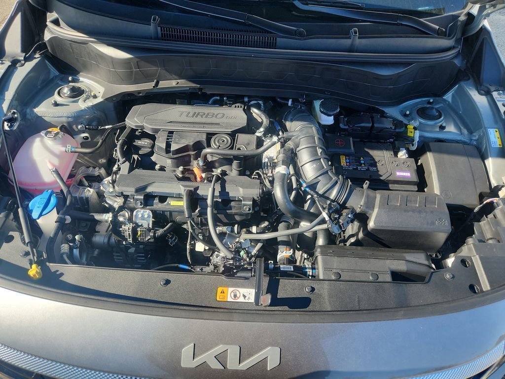 New 2026 Kia Seltos SX AWD/4WD image 21
