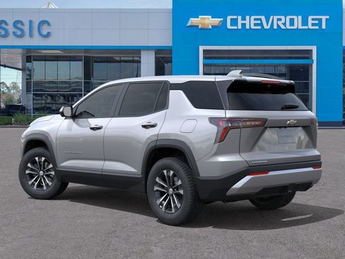 New 2026 Chevrolet Equinox LT w/ Safety and Technology Package image 3