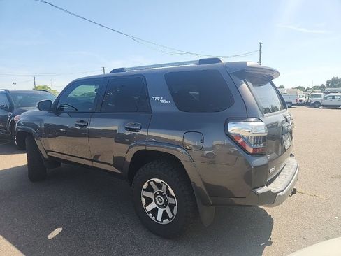 Used 2017 Toyota 4Runner TRD Off-Road Premium image 9