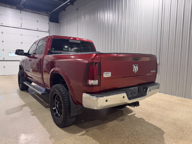 Used 2013 RAM 2500 Longhorn w/ HD Snow Plow Prep Group AWD/4WD image 6