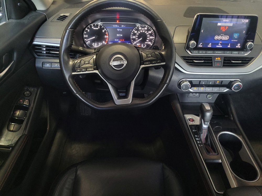 Used 2024 Nissan Altima 2.5 SR FWD image 22