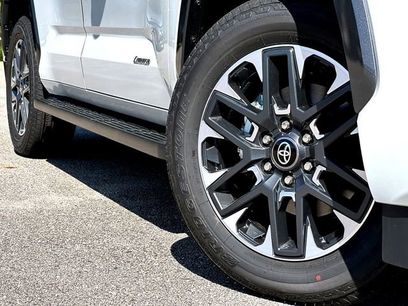 New 2026 Toyota Sequoia Limited