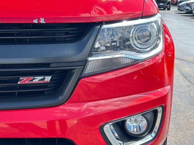 Used 2016 Chevrolet Colorado Z71 AWD/4WD image 13