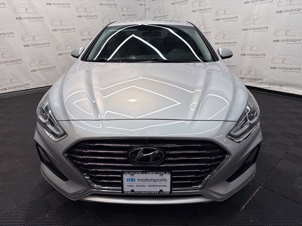 Used 2018 Hyundai Sonata SE FWD image 10