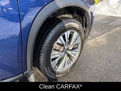 Certified 2021 Nissan Rogue SV w/ Premium Package image 12