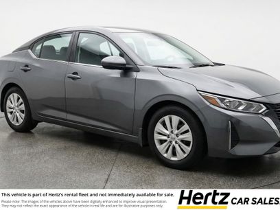 Used 2025 Nissan Sentra S