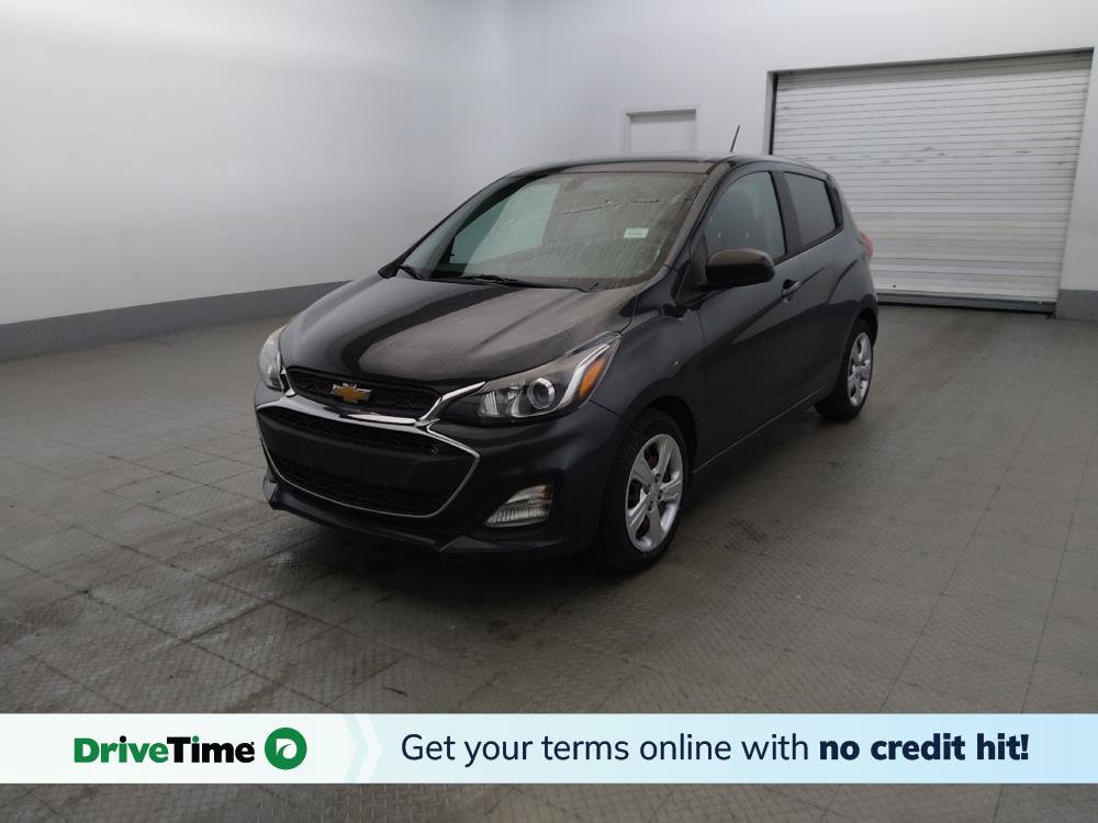 Used 2021 Chevrolet Spark LS FWD image 1