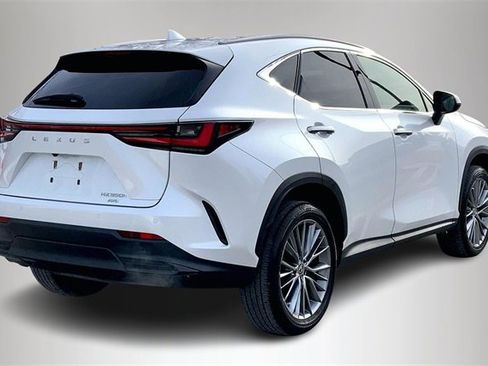 Used 2023 Lexus NX 350h AWD w/ Premium Package image 10