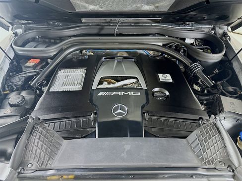 Certified 2023 Mercedes-Benz G 63 AMG 4MATIC image 33