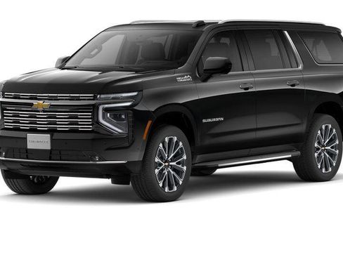 New 2026 Chevrolet Suburban High Country w/ Sun And Tow Package image 42