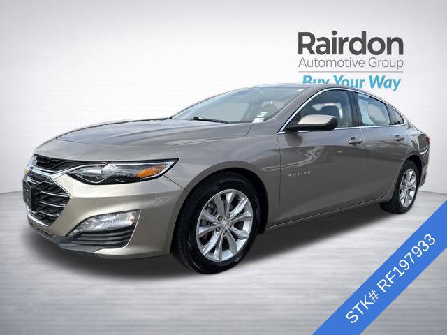 Used 2024 Chevrolet Malibu LT FWD image 3