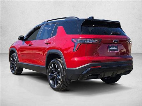New 2026 Chevrolet Equinox RS w/ Safety and Technology Package FWD image 9