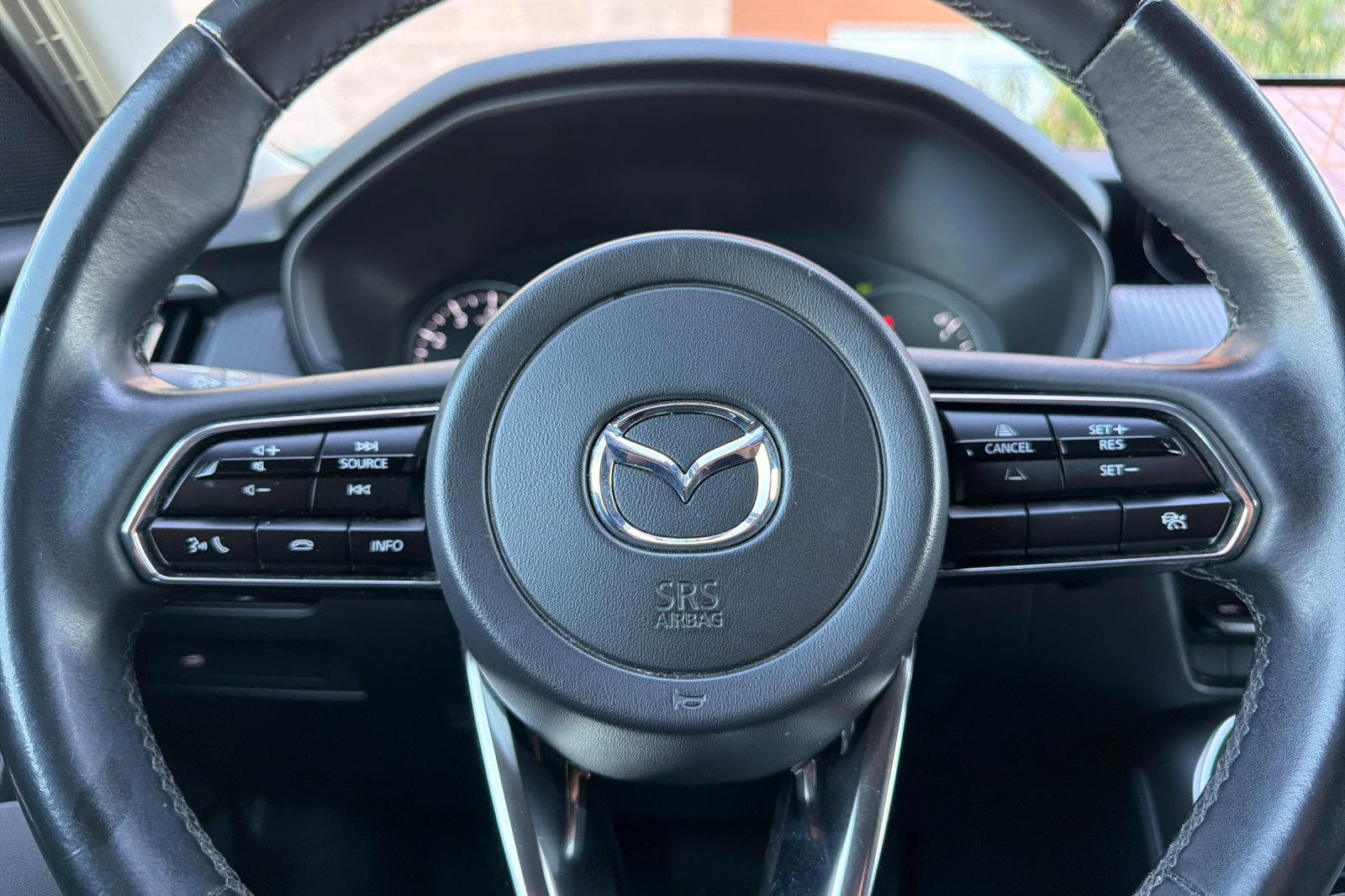 Used 2024 MAZDA CX-90 3.3 Turbo w/ Select Package AWD/4WD image 33