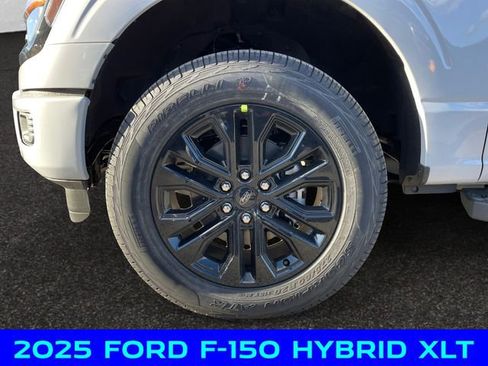 New 2025 Ford F150 XLT w/ Equipment Group 302A MID image 14
