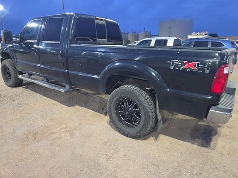 Used 2011 Ford F350 Lariat w/ Lariat Ultimate Pkg image 8