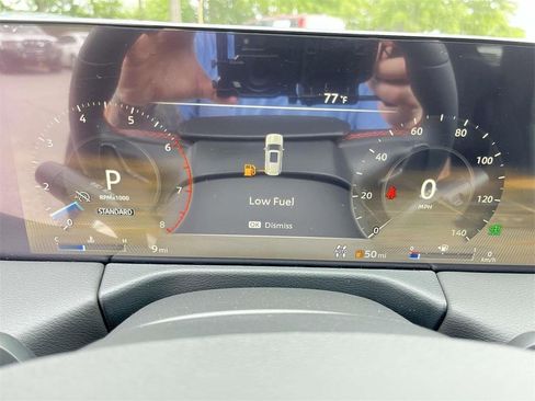 New 2025 Nissan Armada PRO-4X w/ Pro-4X Premium Package image 13