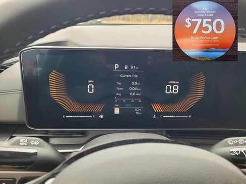 New 2026 Kia Carnival EX FWD image 11