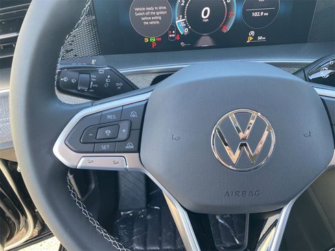 New 2026 Volkswagen Tiguan S image 19