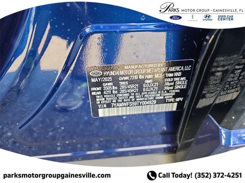 New 2026 Hyundai Ioniq 9 Limited image 27