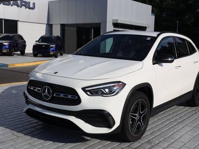Used 2022 Mercedes-Benz GLA 250 4MATIC