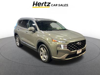 Used 2023 Hyundai Santa Fe SEL