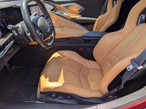 Used 2020 Chevrolet Corvette Stingray Preferred Conv w/ 2LT Preferred Equipment Group RWD image 15