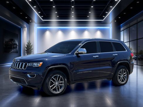 Used 2018 Jeep Grand Cherokee Limited RWD image 9