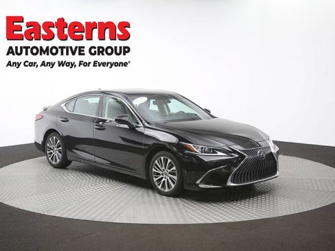 Used 2021 Lexus ES 350 w/ Premium Package FWD image 49