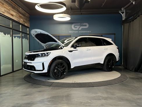 Used 2021 Kia Sorento SX AWD/4WD image 28