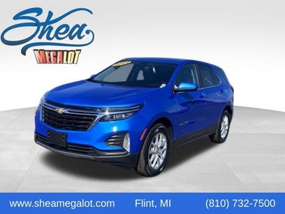 Certified 2024 Chevrolet Equinox LT